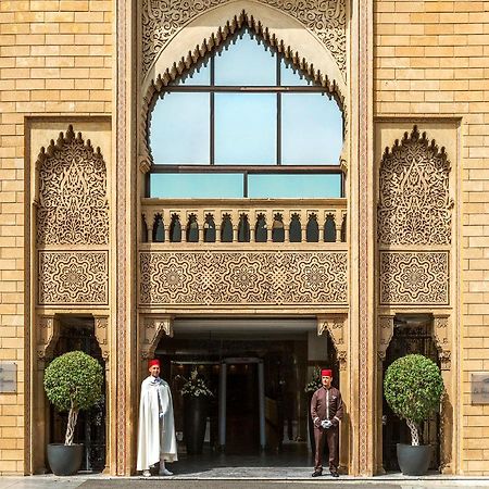 La Tour Hassan Palace Rabat Exterior photo