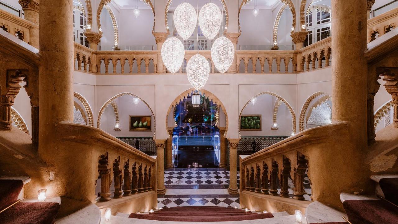 La Tour Hassan Palace Rabat Exterior photo