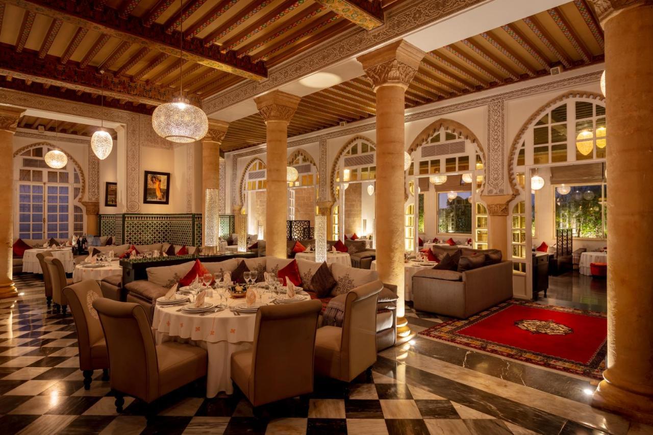 La Tour Hassan Palace Rabat Exterior photo