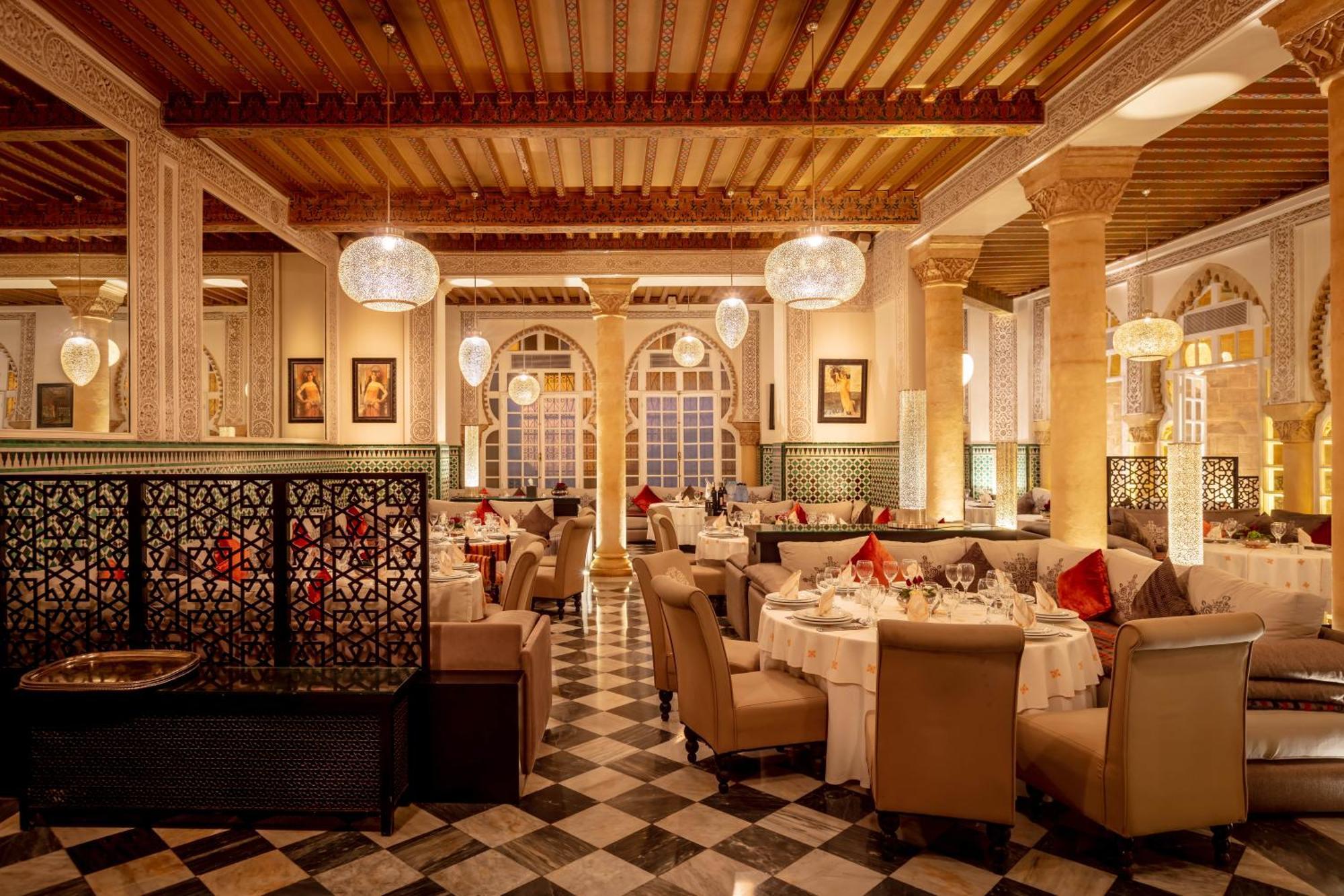 La Tour Hassan Palace Rabat Exterior photo