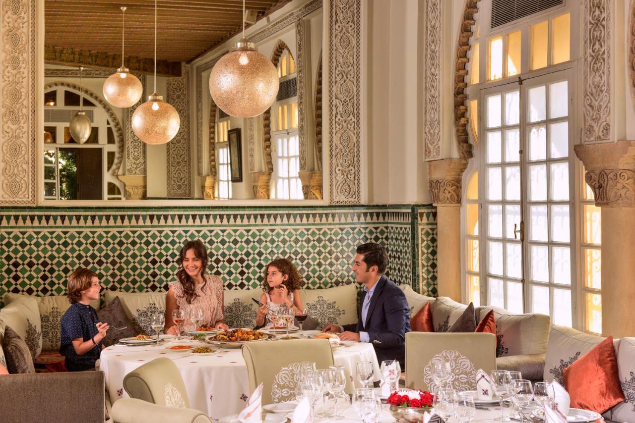 La Tour Hassan Palace Rabat Exterior photo