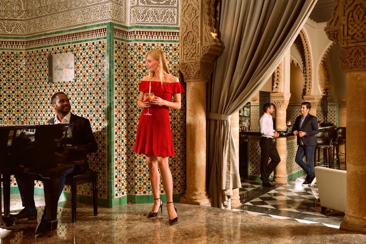 La Tour Hassan Palace Rabat Exterior photo